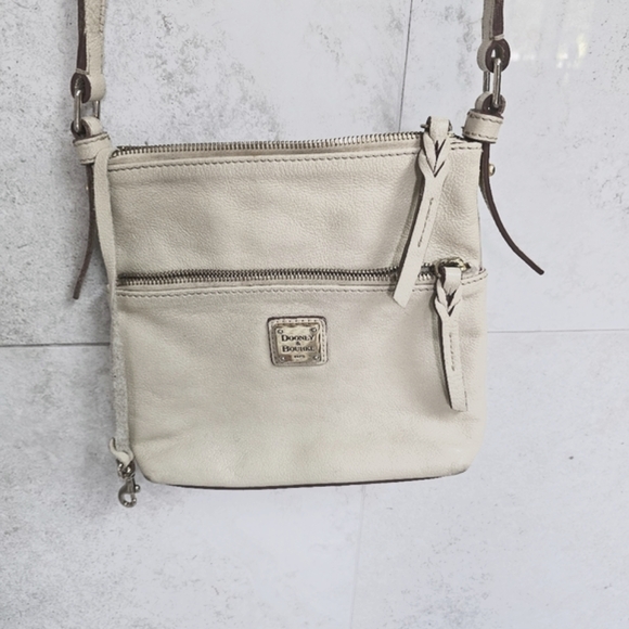 Kate Spade Jackson Street Crossbody Ivory - Picture 3 of 10
